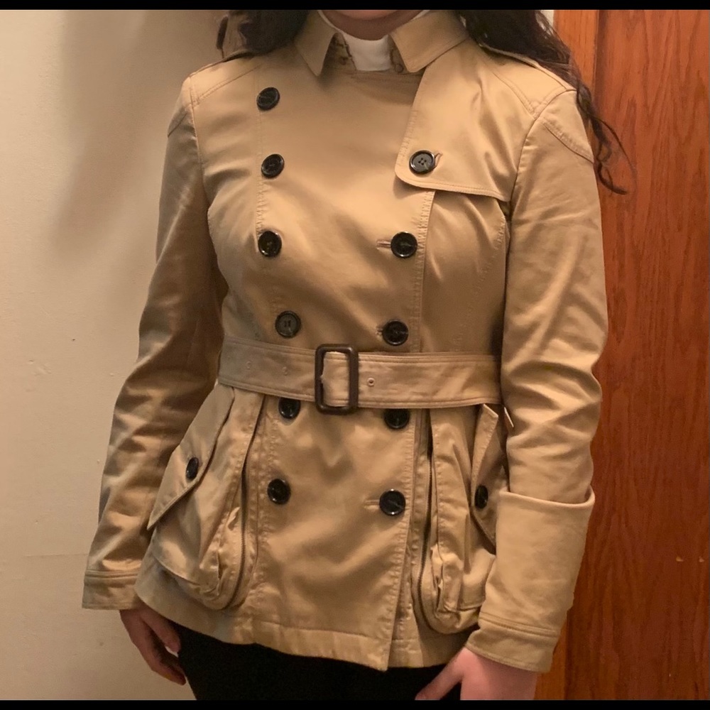 COPY - Burberry Brit Jacket